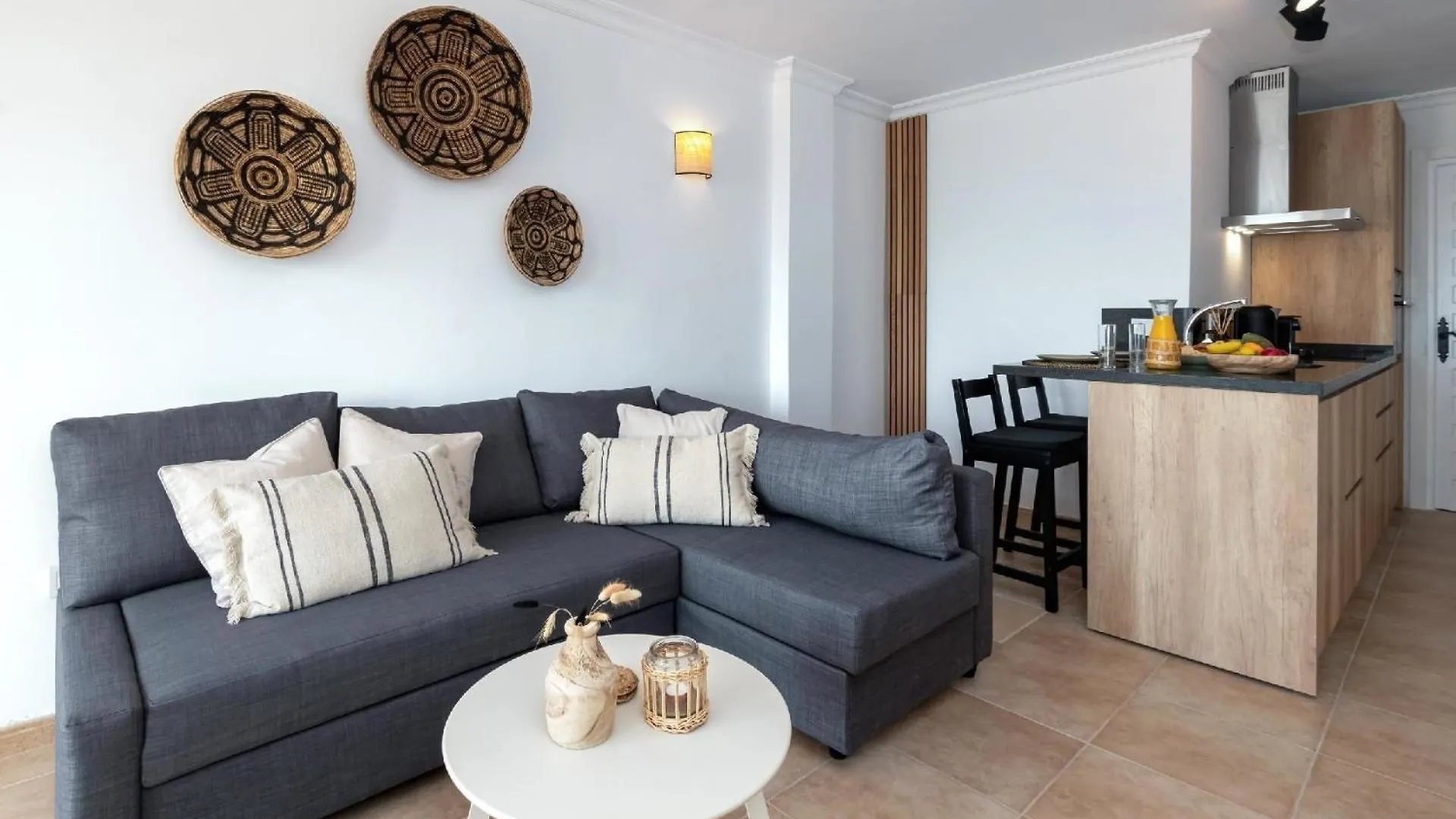 Apartment Ferienwohnung Fuer 2 Personen Ca 45 Qm In Nerja, Andalusien Costa Del Sol Spain