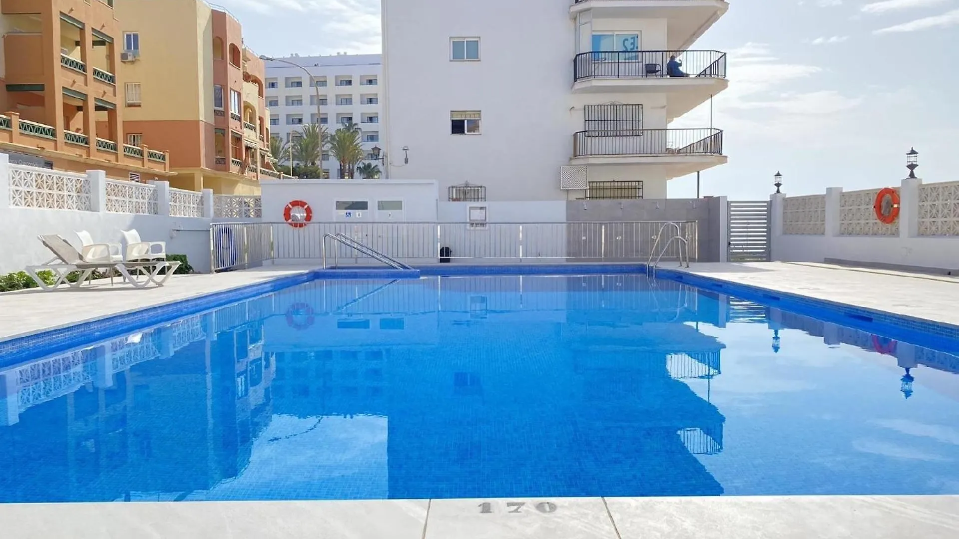 Lägenhet Ferienwohnung Fuer 2 Personen Ca 45 Qm In Nerja, Andalusien Costa Del Sol