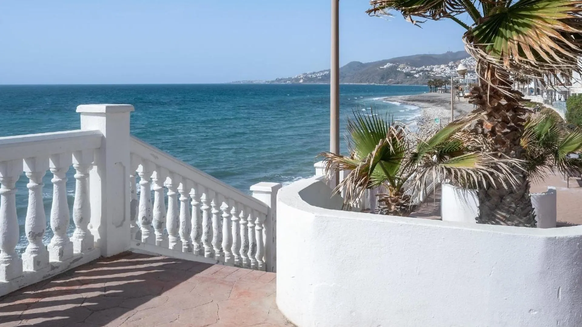 Lägenhet Ferienwohnung Fuer 2 Personen Ca 45 Qm In Nerja, Andalusien Costa Del Sol